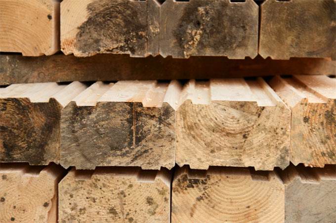 product company - Profiled beam