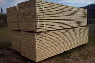 Construction timber
